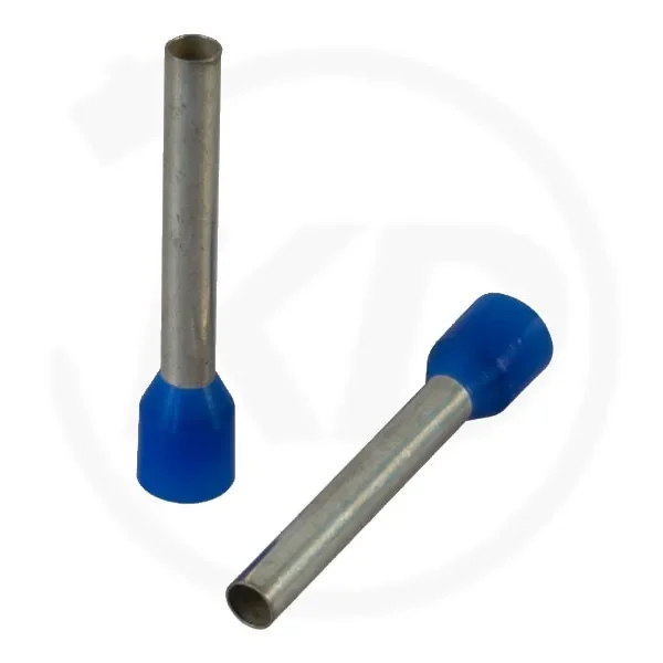 ADERENDHÜLSEN BLAU 2.5 MM 20 STÜCK