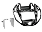 2-DIN RB Ford B-Max 11/2012 Klavierlack / schwarz