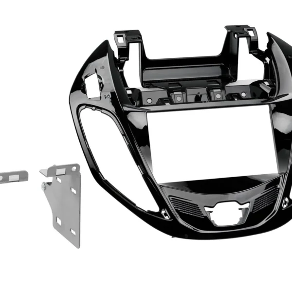 2-DIN RB Ford B-Max 11/2012 Klavierlack / schwarz