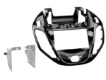 2-DIN RB Ford B-Max 11/2012 Klavierlack / schwarz – Bild 2