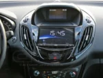 2-DIN RB Ford B-Max 11/2012 Klavierlack / schwarz – Bild 3