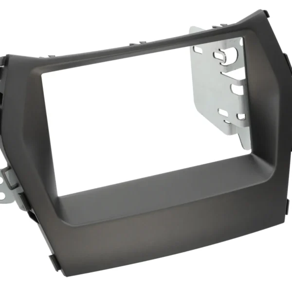 2-DIN RB Hyundai Santa Fe schwarz