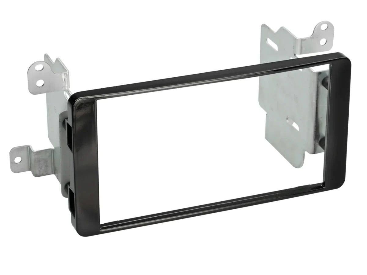 2-DIN RB Mitsubishi Outlander 2012 Klavierlack – Bild 1