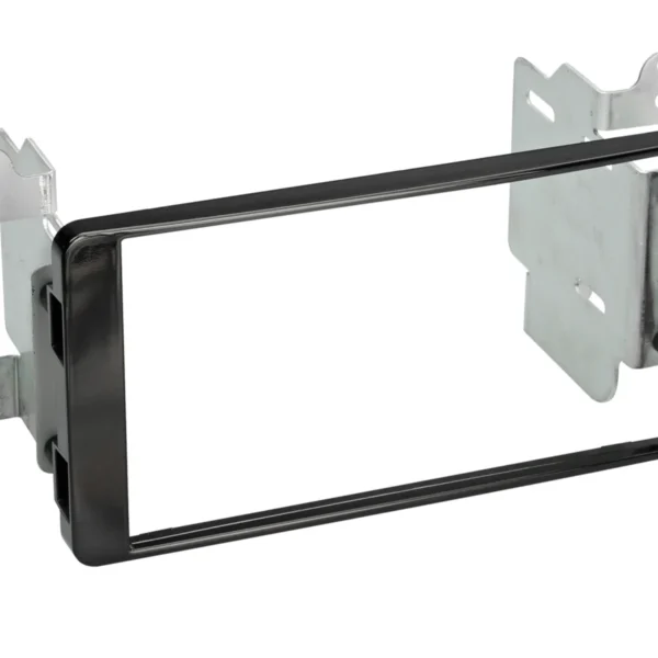 2-DIN RB Mitsubishi Outlander 2012 Klavierlack