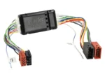 Aktivsystemadapter 4 Kanal ISO auf ISO 1230-51