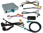 Rückfahrkamera Interface passend für Audi MMI3G 4p HSD – Bild 2