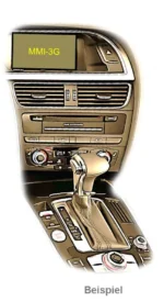 Rückfahrkamera Interface passend für Audi MMI3G 4p HSD – Bild 3