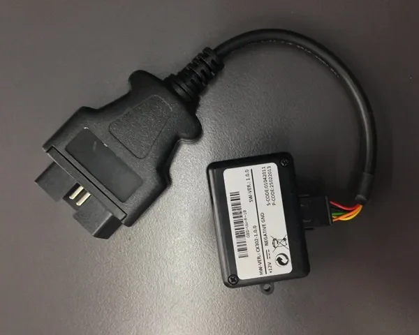 OBD-VW-R-10 - Rückfahrkamera-Eingangsaktivator VW RCD510/RNS315/RNS510 10x