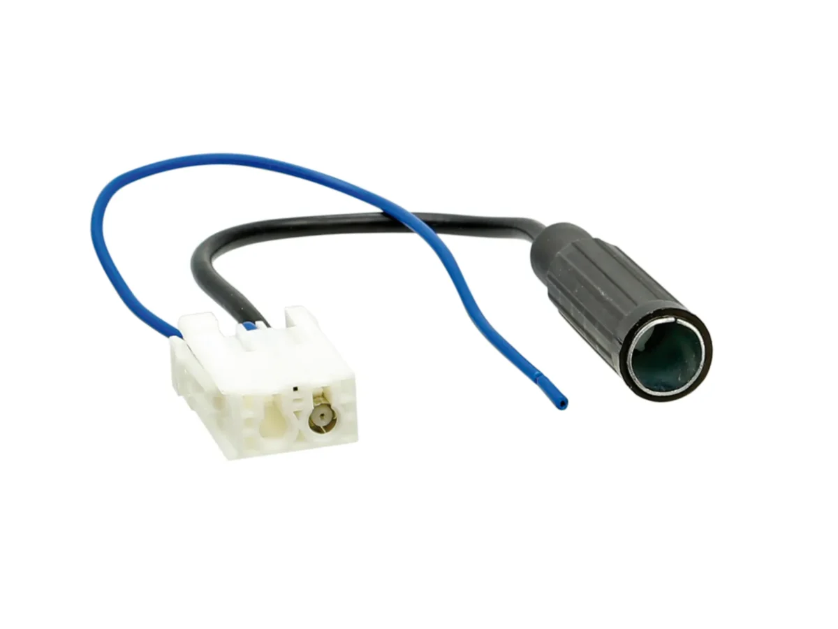 Antennenadapter Toyota GT13 m - DIN f – Bild 1