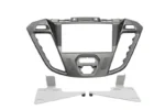 2-DIN Radioblende Ford Custom 2012-2018 Phönixsilber – Bild 2