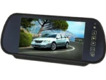 Rückspiegel integriertem 7 Zoll Monitor