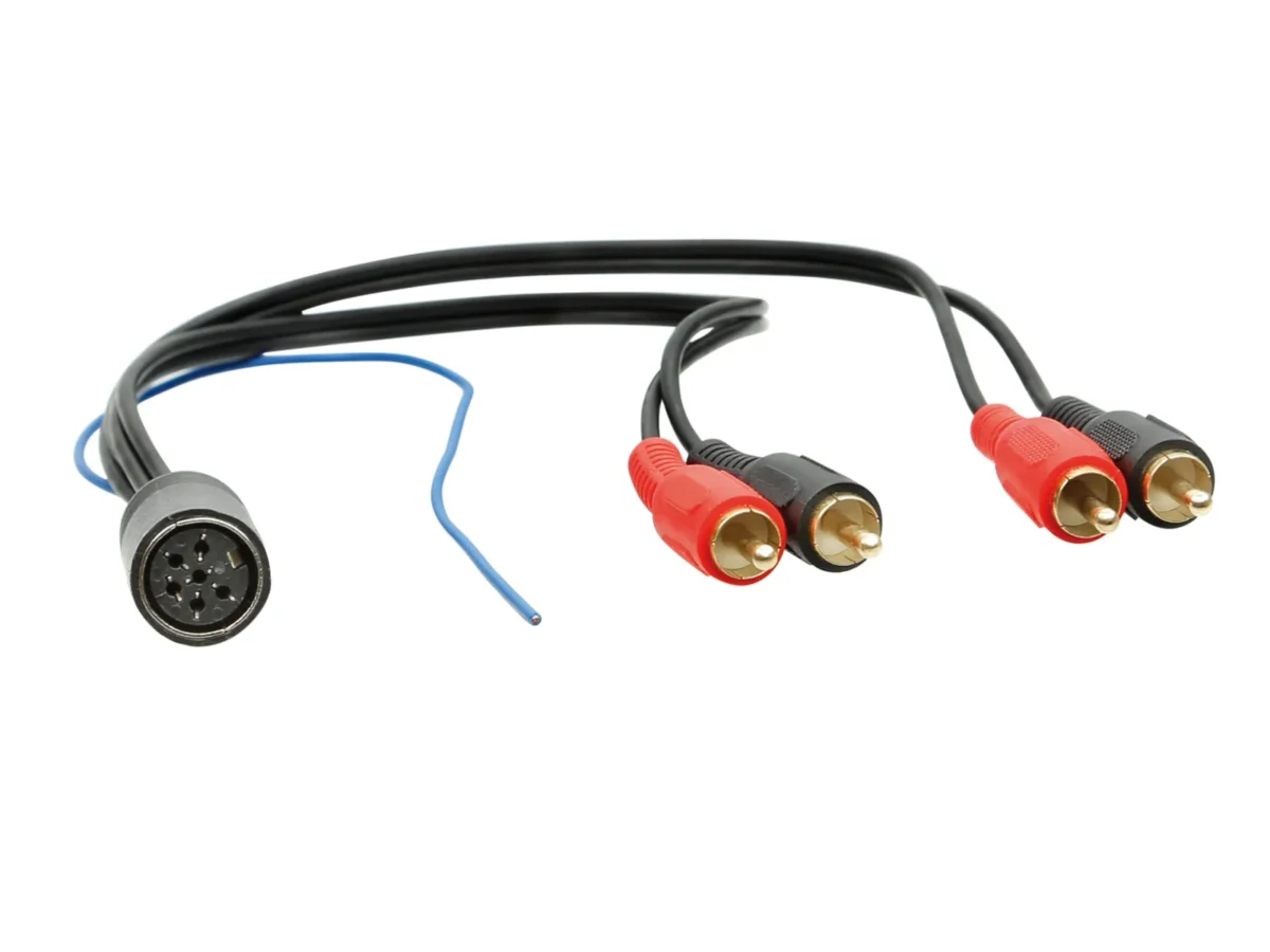 Aktivsystemadapter Volvo 1352-50 – Bild 1