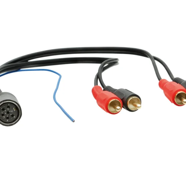 Aktivsystemadapter Volvo 1352-50