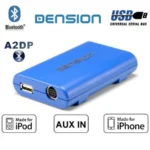 USB, Bluetooth, iPhone/iPod Upgrade für Lexus - Toyota ab 1998, – Bild 2