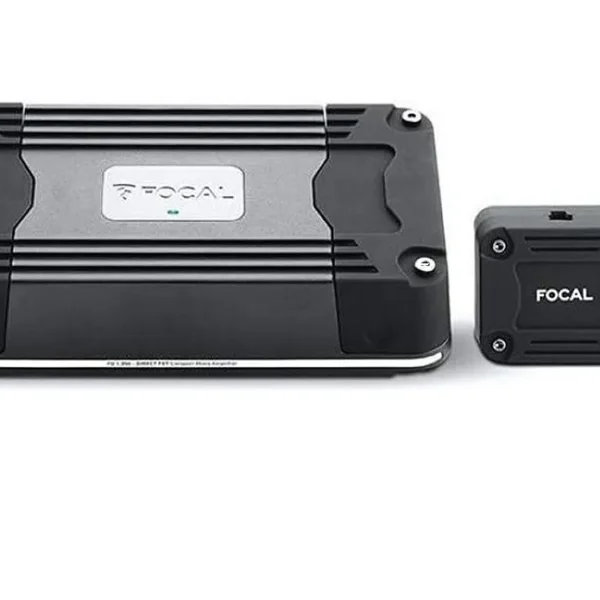 FOCAL FD1.350 1-KANAL VERSTÄRKER 1 X 210W