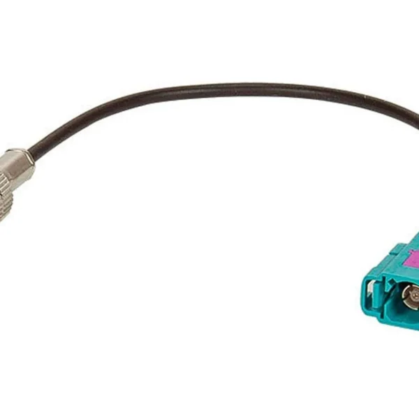 Antennenadapter FAKRA F M10X75 Schraubanschluß