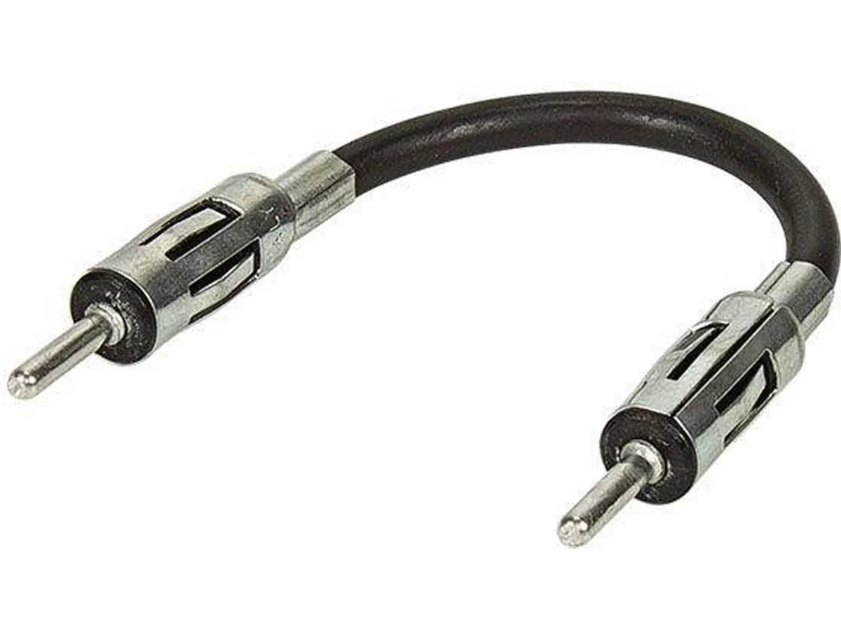 Antennenadapter - DIN 150 Ohm, Stecker – Bild 1