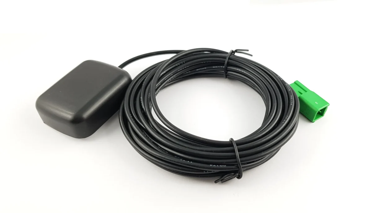 GPS Antenne für Innenmontage, 5m Kabel, GT5-1S – Bild 1
