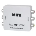 TV - Video Umwandler - Converter NTSC PAL oder PAL NTSC Signal – Bild 2