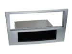 1-DIN RB mit Fach Opel Astra / Corsa D / Zafira matt-chrom – Bild 2