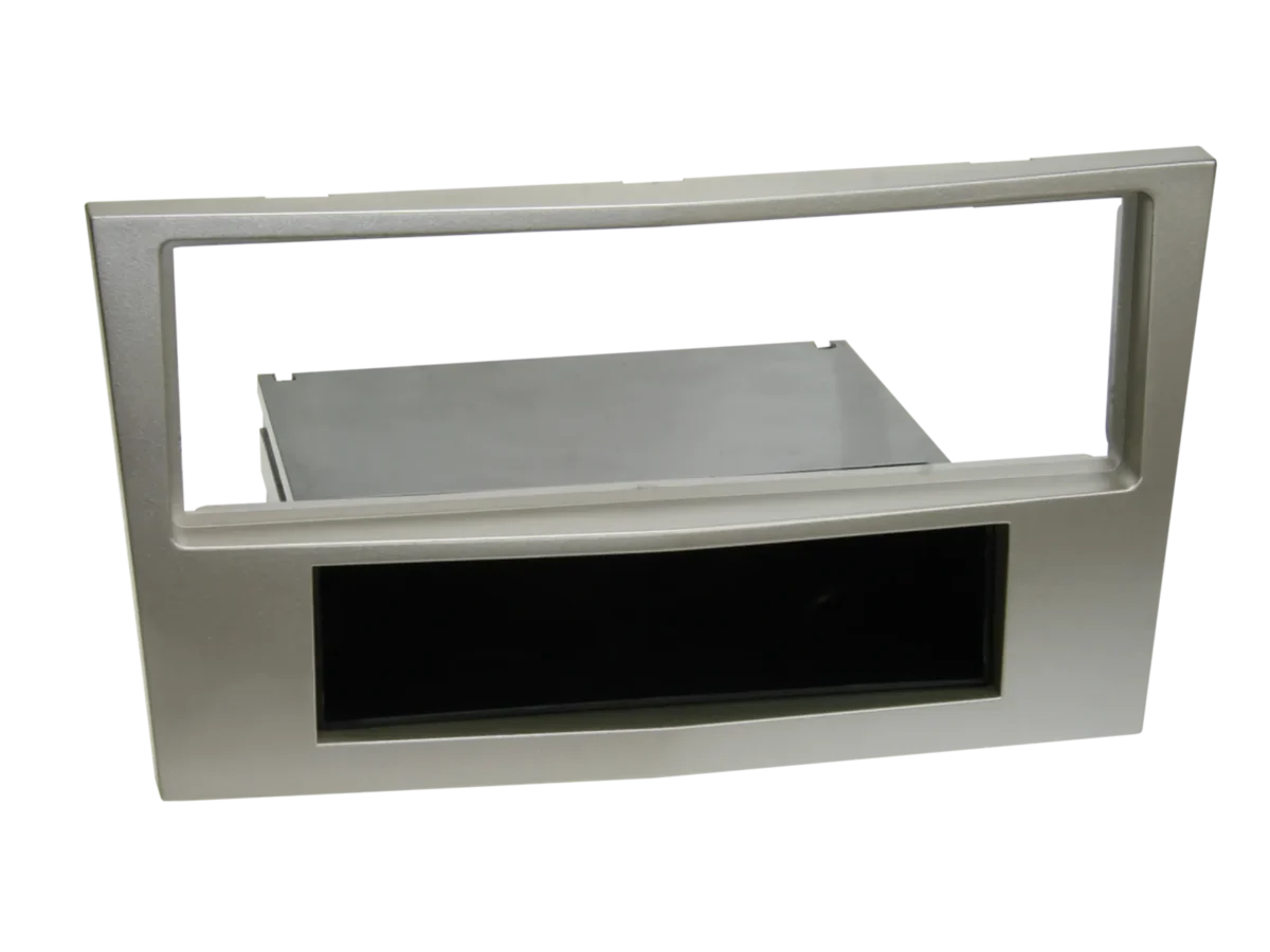 1-DIN RB mit Fach Opel Astra / Corsa D / Zafira satin-stone – Bild 2