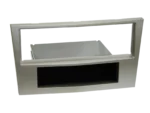 1-DIN RB mit Fach Opel Astra / Corsa D / Zafira satin-stone – Bild 2