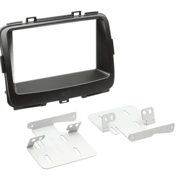 2-DIN RB Kia Carens 2013 schwarz