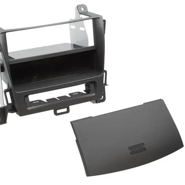 2-DIN RB mit Fach Opel Zafira Tourer 2012 - 2016 Farbe jet black