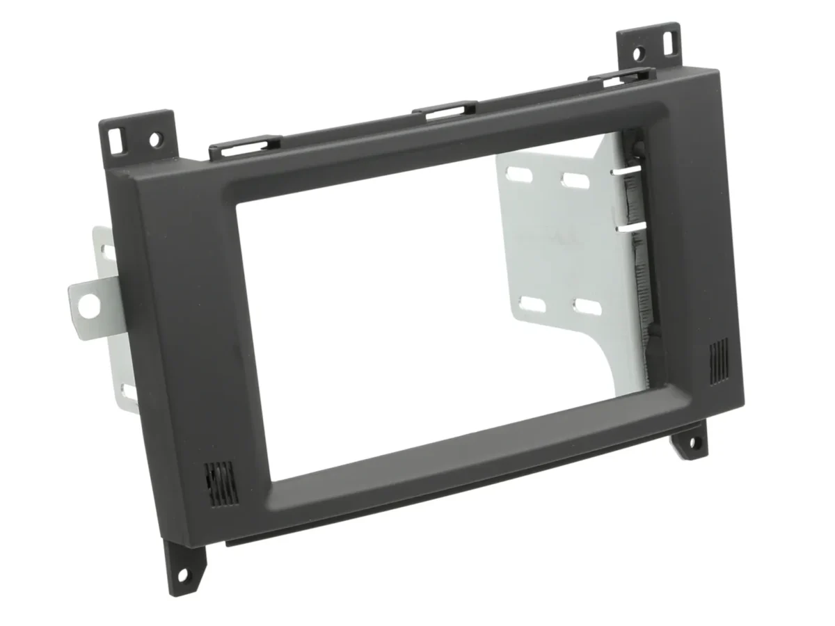 2-DIN Radioblende Mercedes Vito/Viano 2006-2014 RT – Bild 1