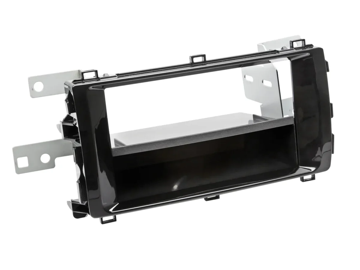 2-DIN Radioblende mit Fach Toyota Auris 01/2013-08/2015 – Bild 1