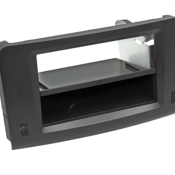 2-DIN Rradioblende mit Fach Mercedes M-Klasse/GL-Klasse
