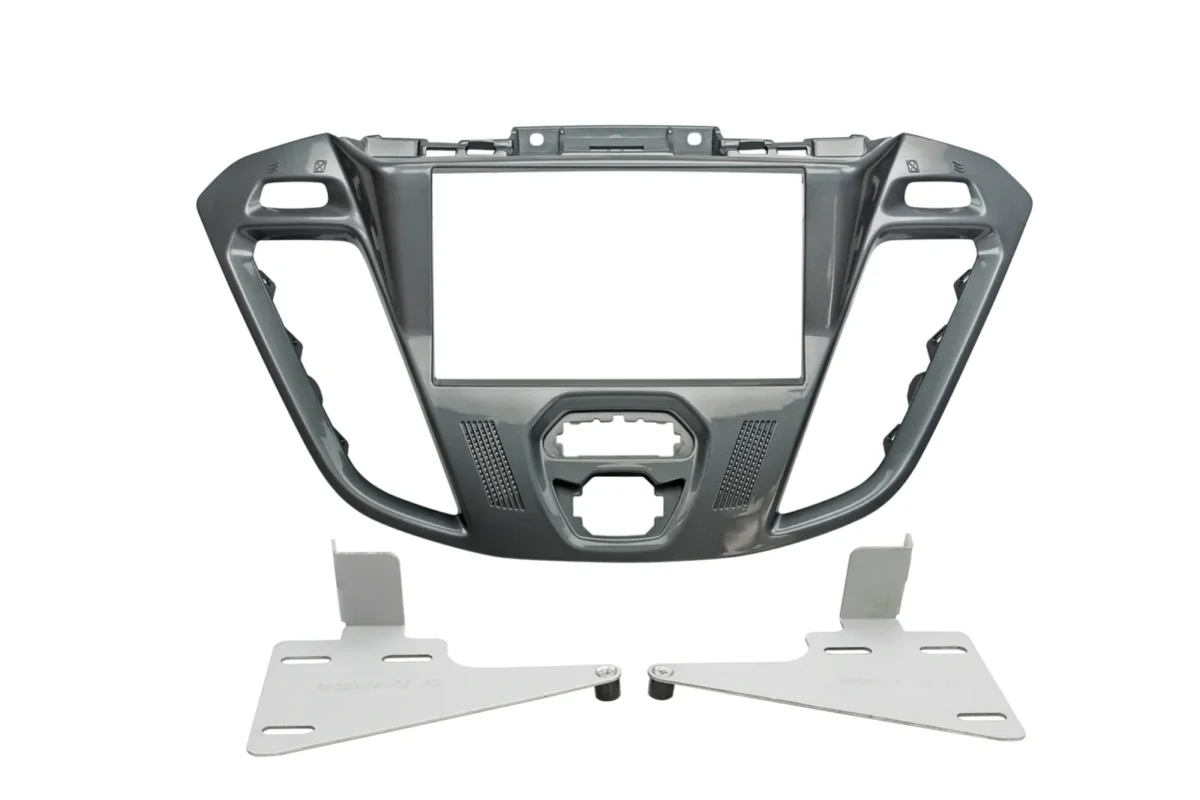 2-DIN Radioblende Ford Custom Nebula – Bild 1