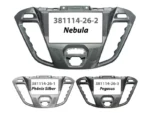 2-DIN Radioblende Ford Custom Nebula – Bild 3