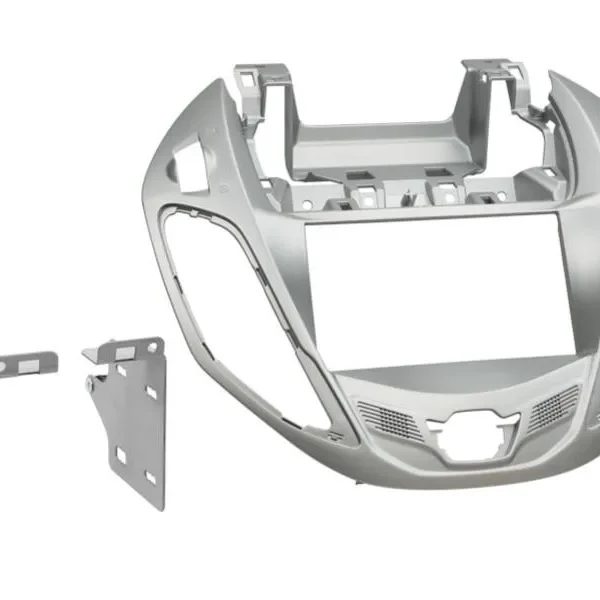 2-DIN RB Ford B-Max 11/2012 nestor silber