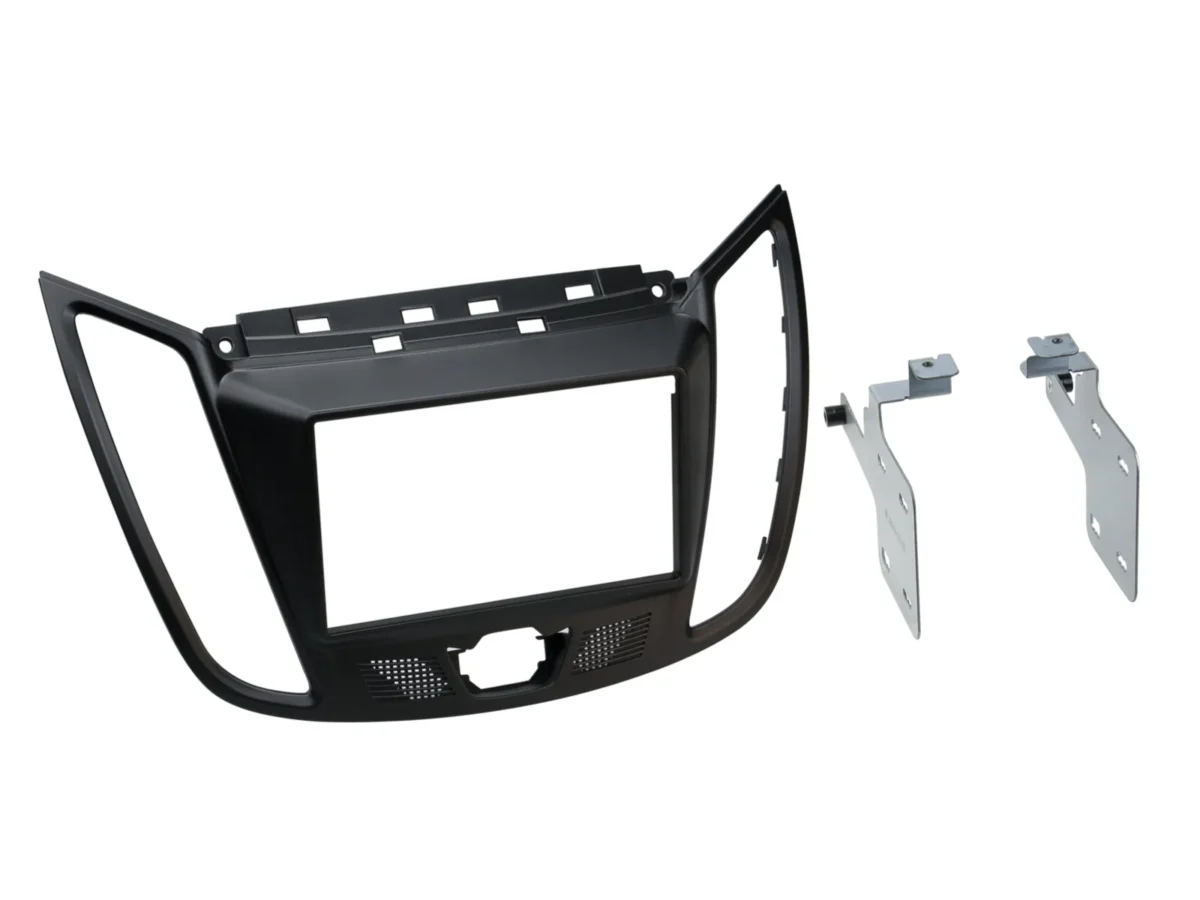 2-DIN Radioblende Ford C-MAX 2010-2019/Kuga 2013-2019 – Bild 1