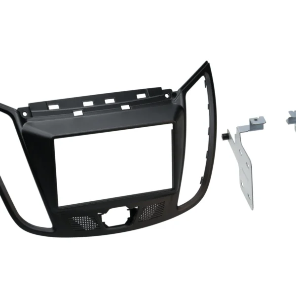 2-DIN Radioblende Ford C-MAX 2010-2019/Kuga 2013-2019