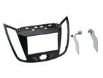 2-DIN Radioblende Ford C-MAX 2010-2019/Kuga 2013-2019 – Bild 2