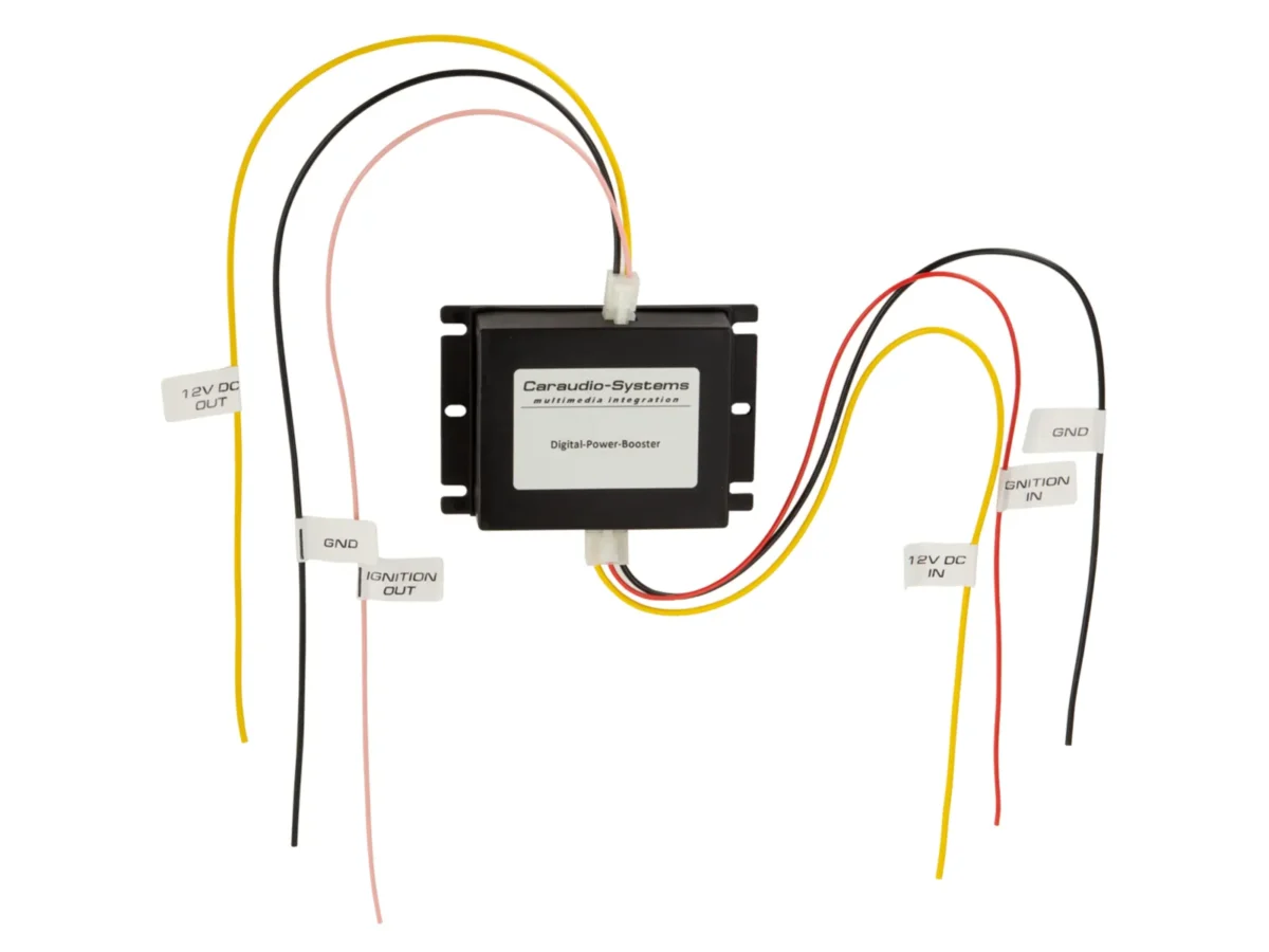 Spannungsstabilisator Start/Stop Automatik Klemme15/Klemme30 – Bild 1