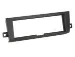 Radioblende Renault Koleos 2009-, schwarz