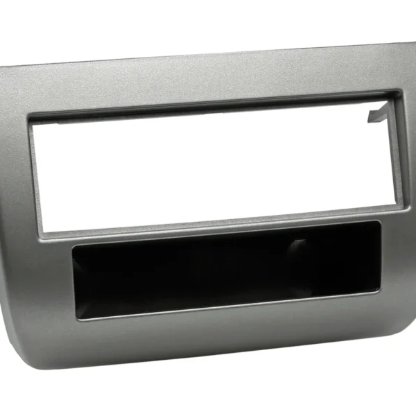 1-DIN RB mit Fach Lancia Ypsilon 2003 2011 anthrazit