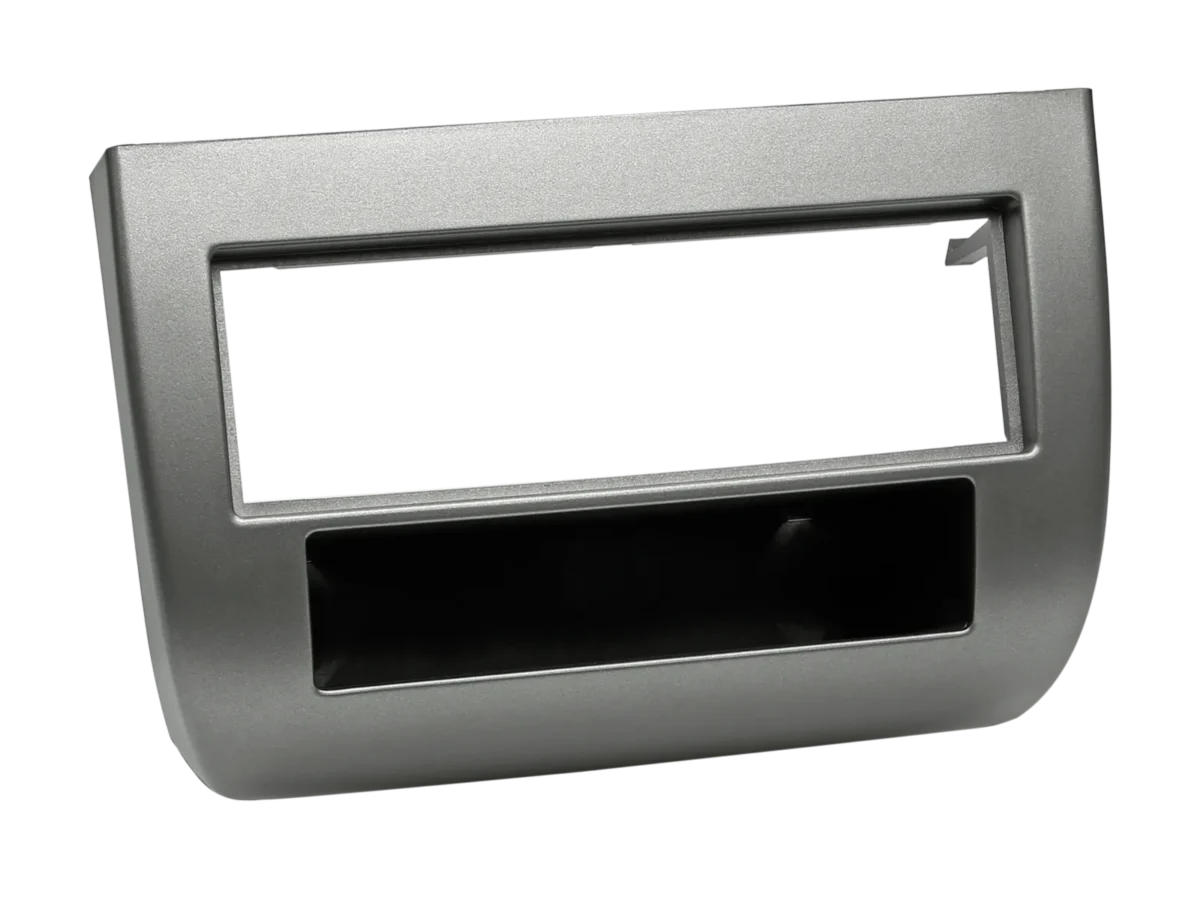1-DIN RB mit Fach Lancia Ypsilon 2003 2011 anthrazit – Bild 2