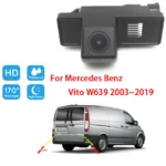 Rückfahrkamera für Mercedes Benz Vito W639 – Bild 4