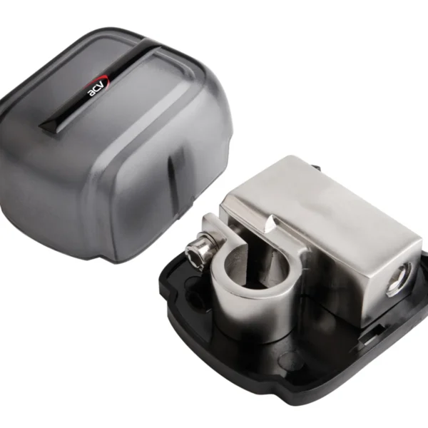 Batterieterminal Minuspol 2 x 20 / 35 / 50 mm