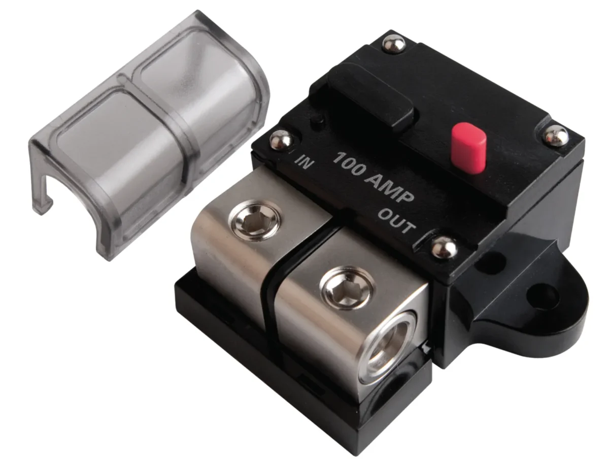 Schaltbarer Sicherungsautomat 50 Ampere – Bild 1