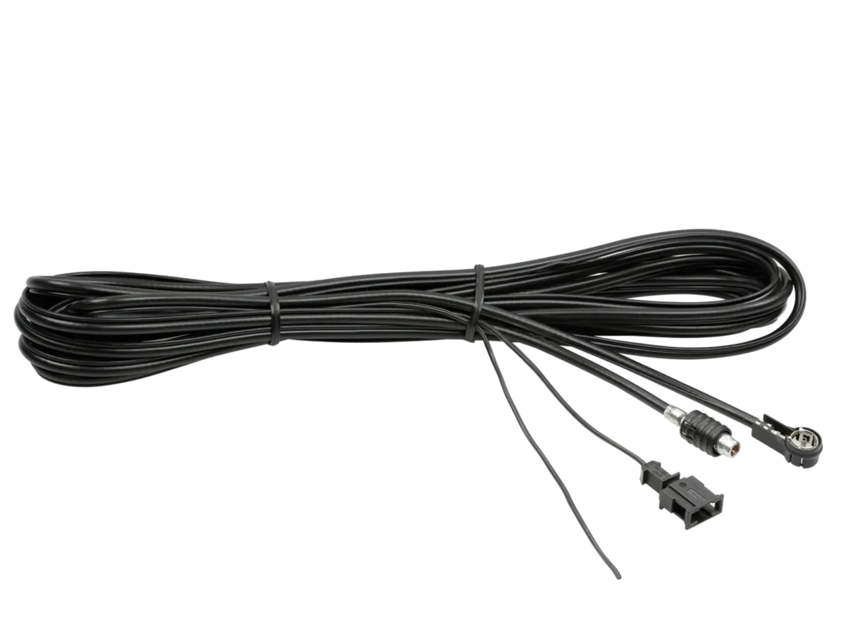 AM / FM Antennenadapter 5,6 m Kabel – Bild 2