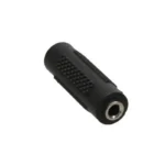 3,5mm Klinke Stoss - Verbinder Stereo Buchse/Buchse – Bild 2