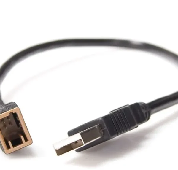 Subaru USB Adapter Stecker