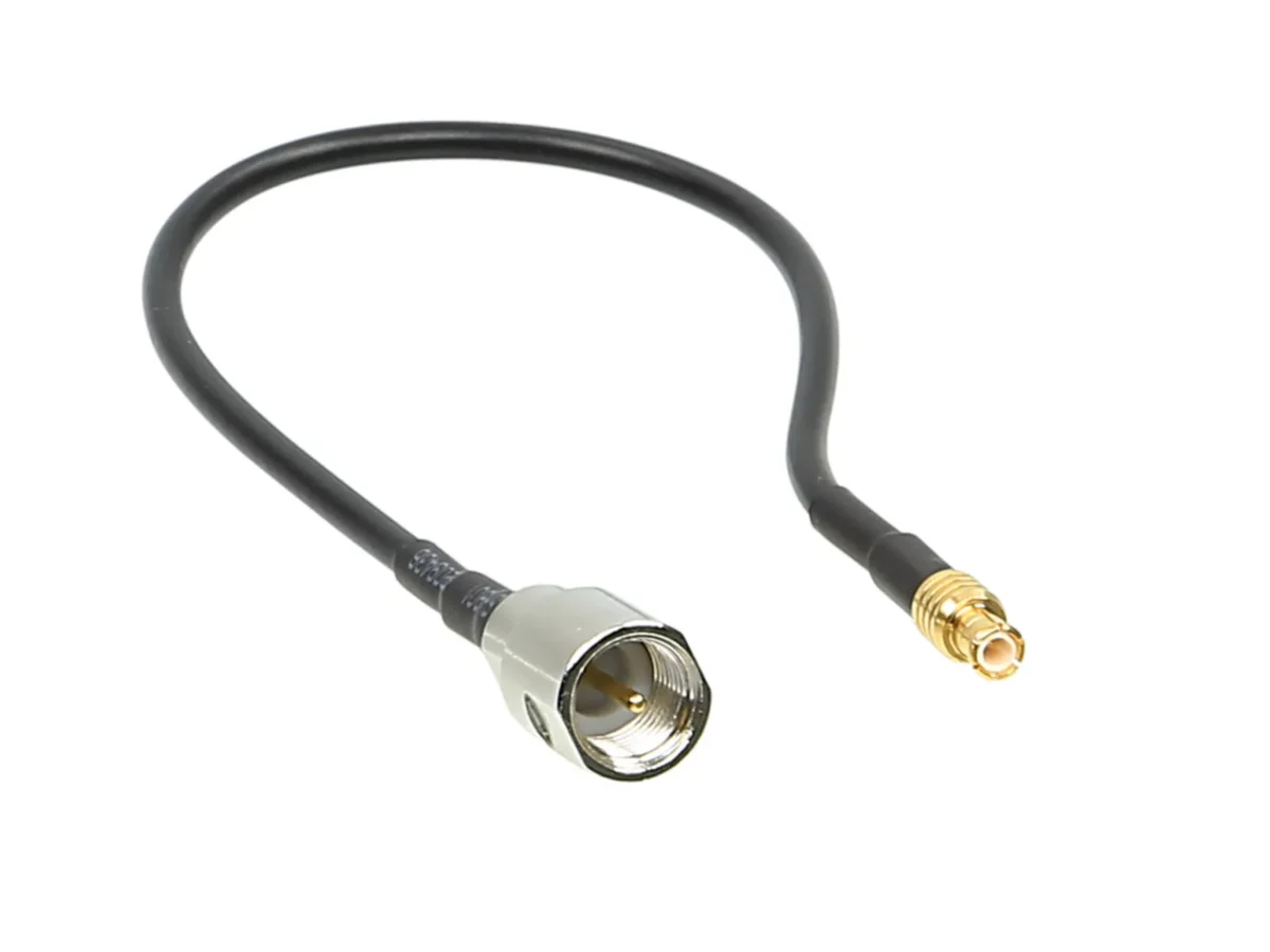 Antennenadapter FME m to MCX m – Bild 1