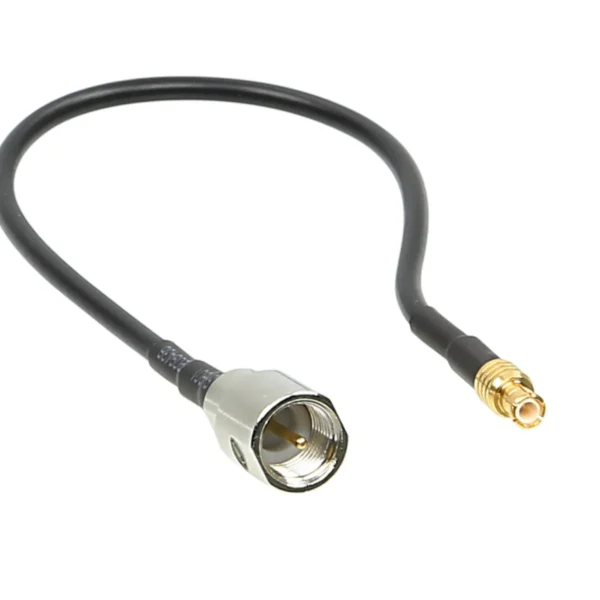 Antennenadapter FME m to MCX m
