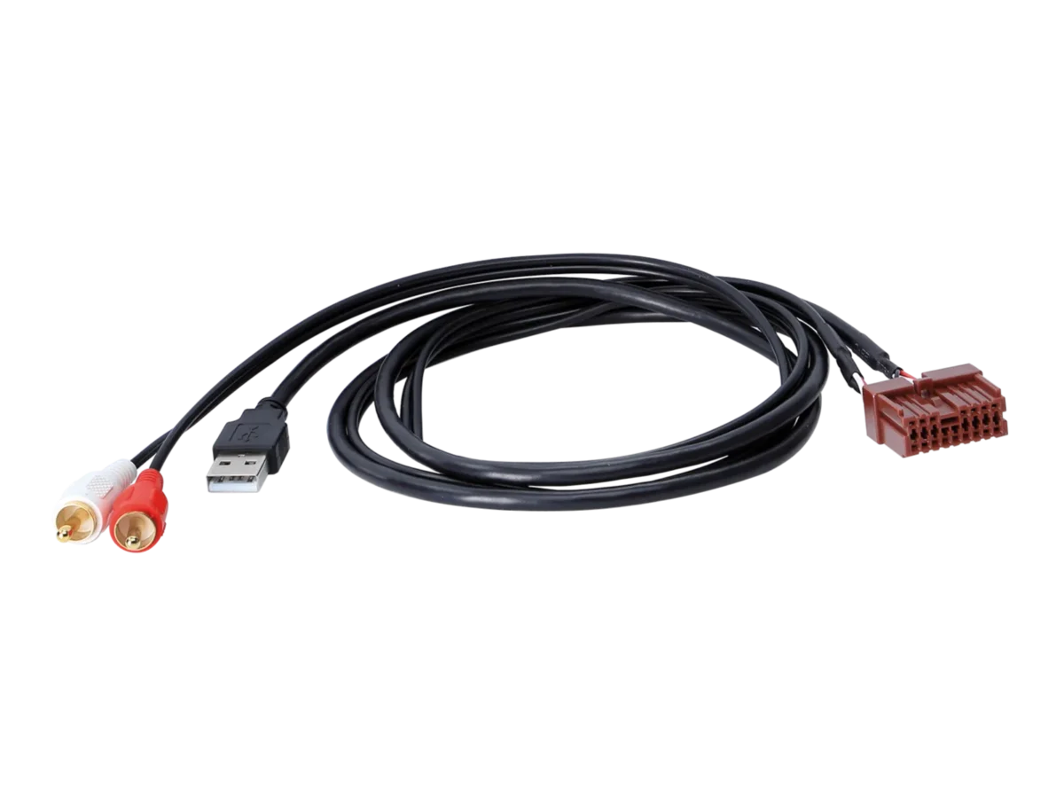 USB / AUX Kia verschiedene Modelle – Bild 2
